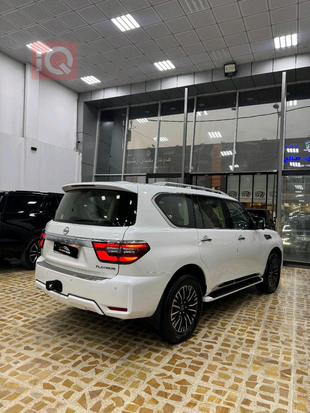 نيسان باترول
